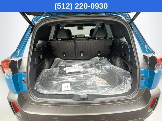 New 2026 GEYSER BLUE Subaru Wilderness image 33