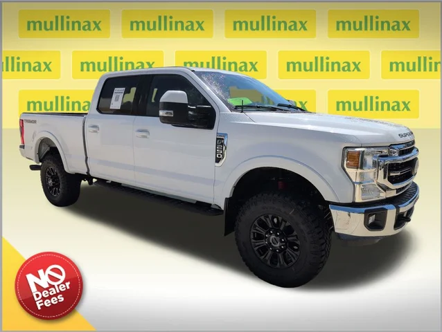 2022 Ford F-250SD Lariat