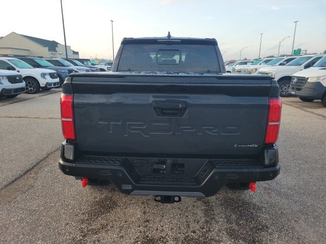 Used 2025 Black Toyota TRD Pro image 28