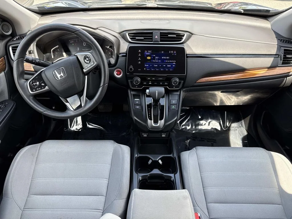 Used 2020 Gray Honda EX image 19