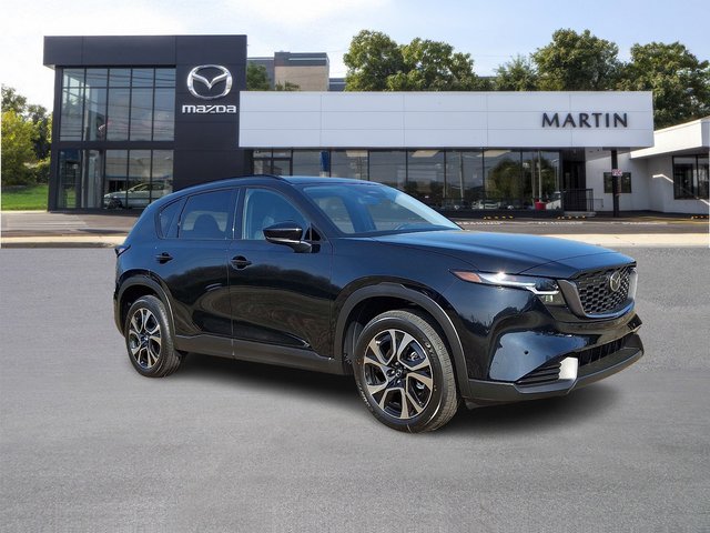 2026 Mazda CX-5 2.5 S Preferred AWD