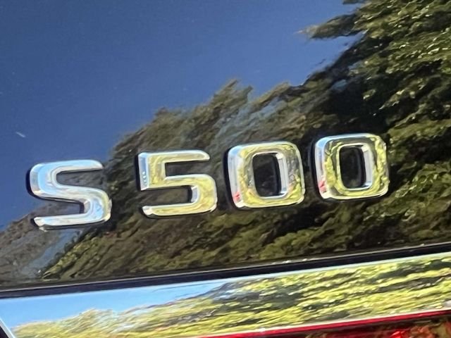 Certified Used 2022 Black Mercedes-Benz S 500 image 11