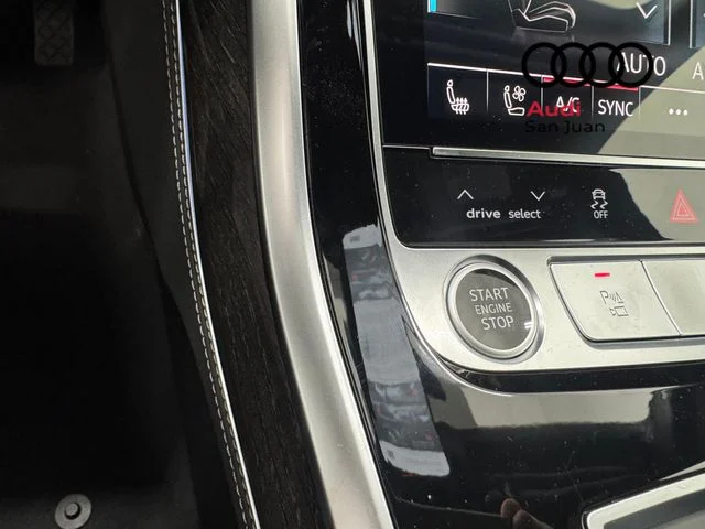 New 2026 Blue Audi 55 Premium image 35
