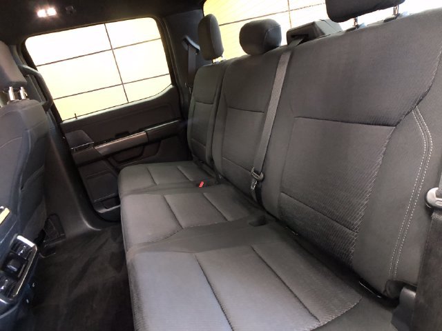 Certified Used 2023 Black Metallic Ford XLT image 21