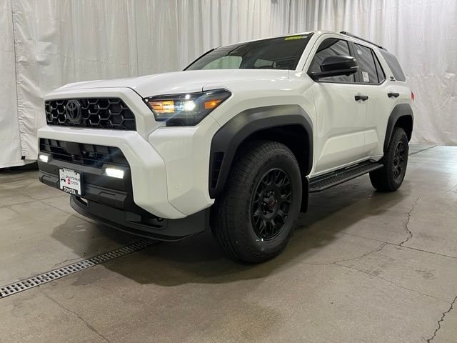 New 2026 Ice Cap Toyota  TRD Off-Road Premium image 26