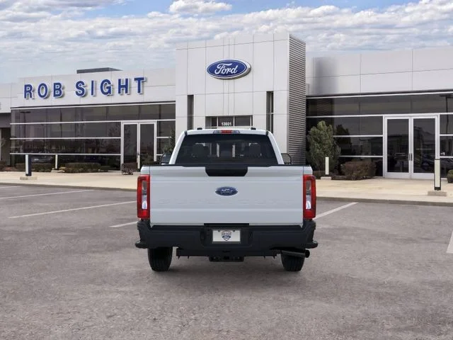 New 2026 White Ford XL image 5
