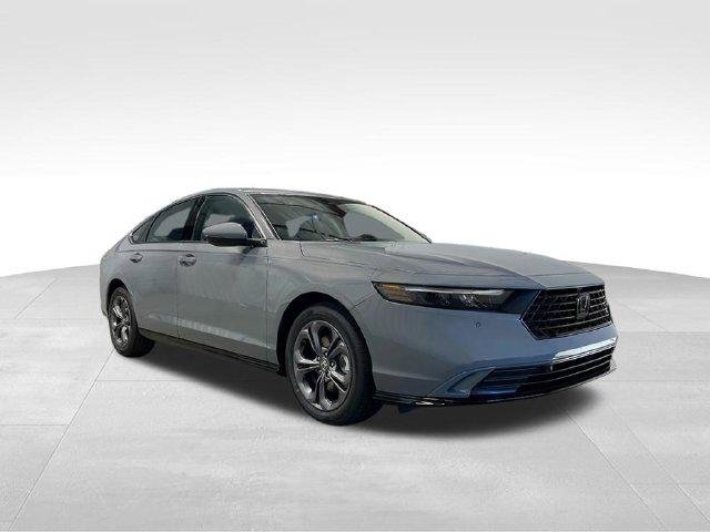 New 2026 Urban Gray Pearl Honda EX-L image 10
