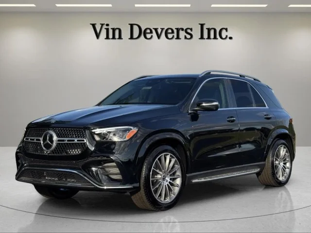 2026 Mercedes-Benz GLE