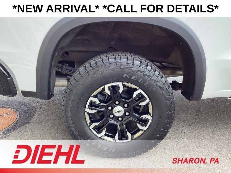 Used 2022 White Chevrolet ZR2 image 11