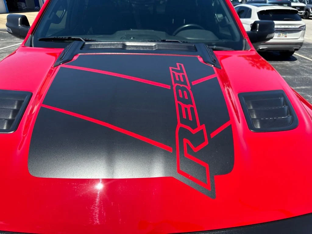 Used 2024 Red Ram Rebel image 55