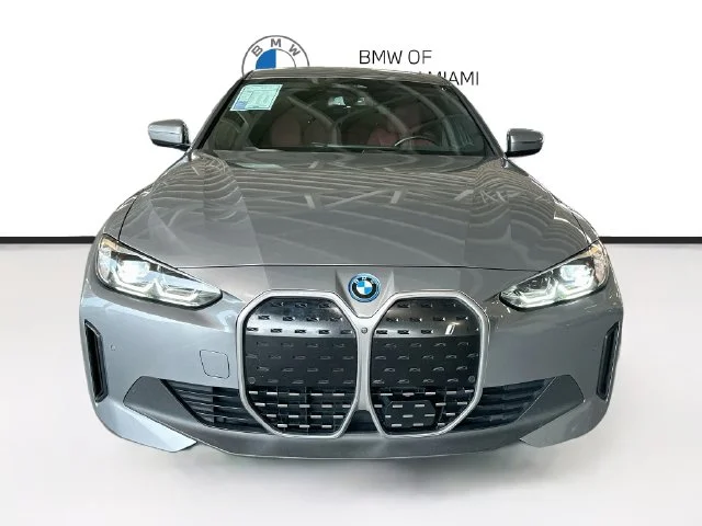 Used 2023 BMW i4 40 with VIN WBY73AW00PFR36273 for sale in Miami, FL