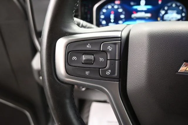 Used 2024 Gray Chevrolet LT image 28