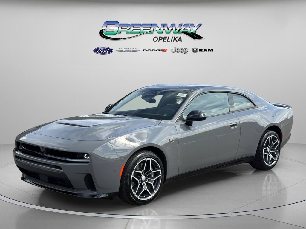 New 2026 Gray Dodge Scat Pack image 7