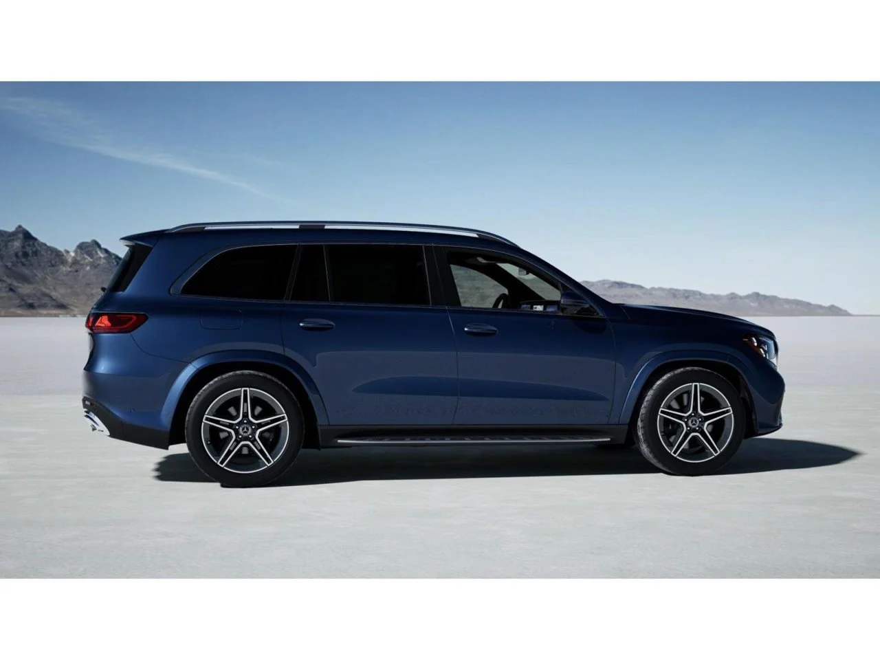 New 2027 Twilight Blue Metallic Mercedes-Benz GLS 450 image 17