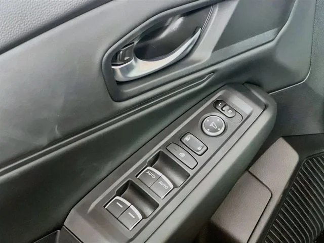 New 2026 Meteorite Gray Metallic Honda SE image 22