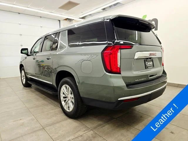 Used 2023 Frost GMC SLT image 3