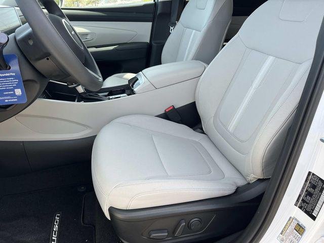 New 2026 White Hyundai SEL image 55