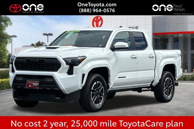 New 2026 Ice Cap Toyota  TRD Sport image 8