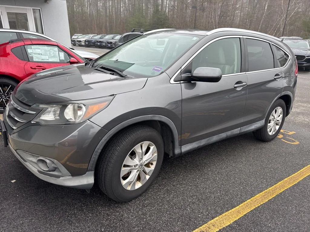 2014 Honda CR-V EX-L