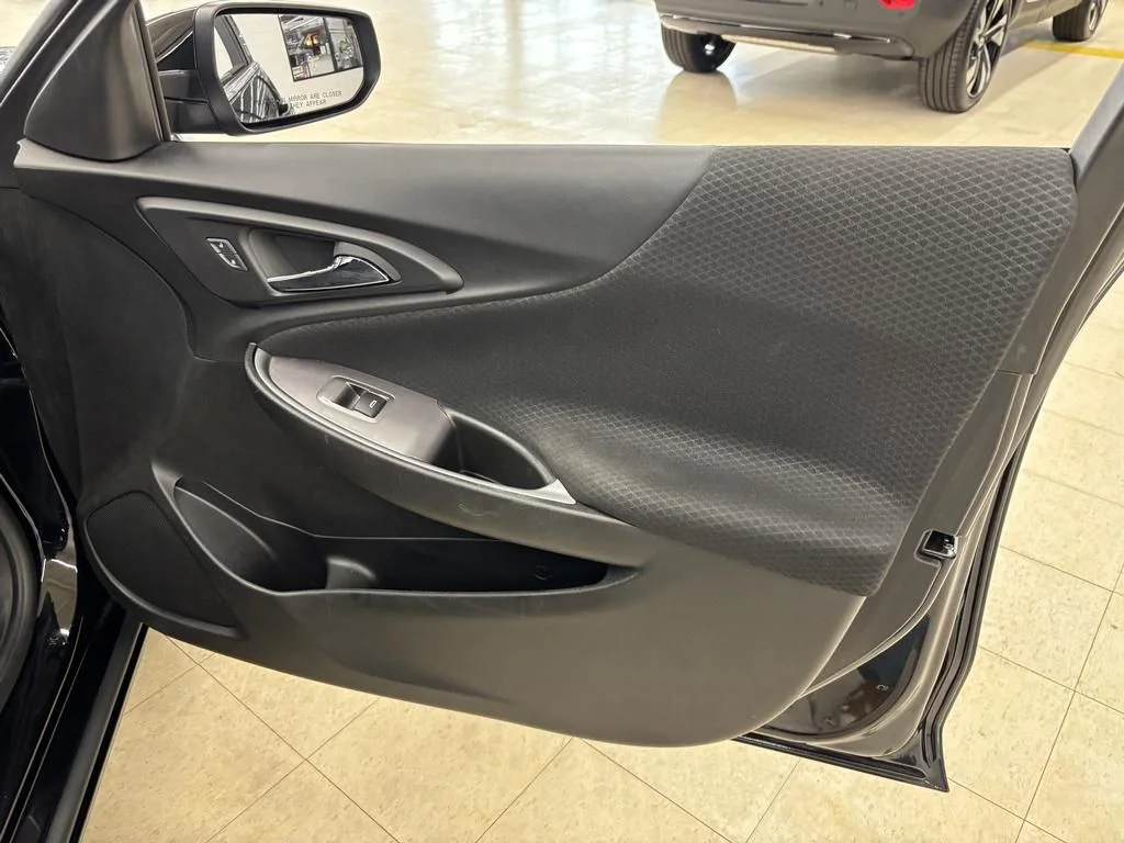 Used 2023 Mosaic Black Metallic Chevrolet LT image 16