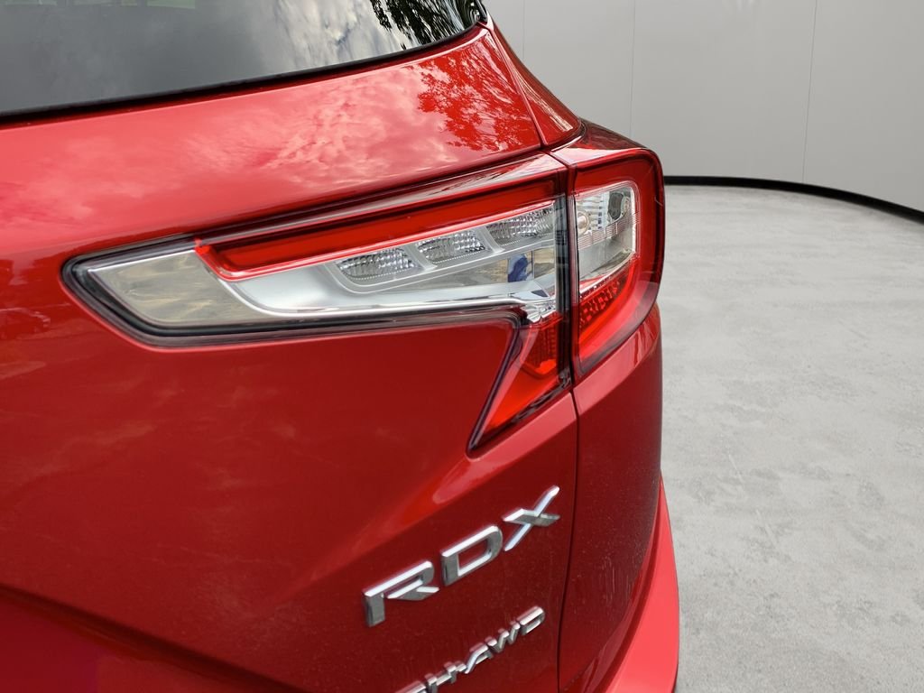 2020 Acura RDX Technology Package - Photo 45