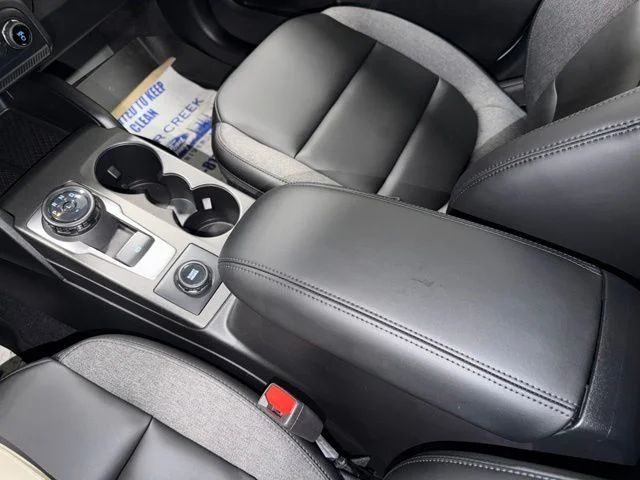 New 2026 Space White Metallic Ford Big Bend® image 20
