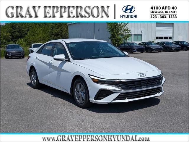 2026 Hyundai Elantra