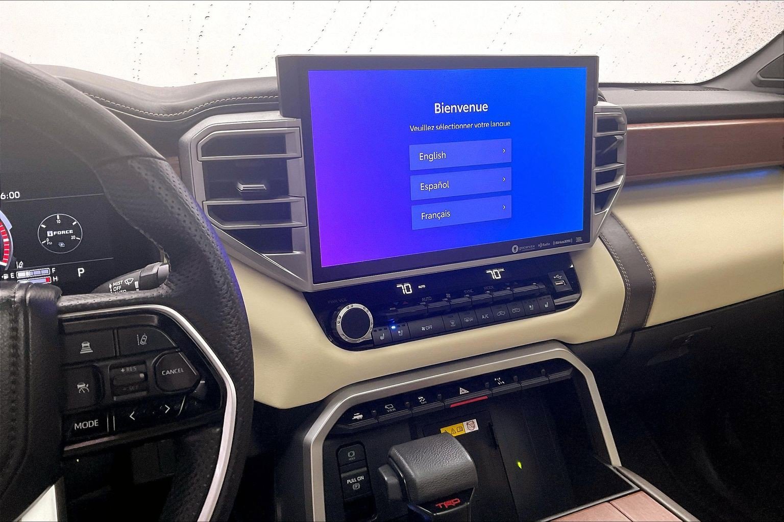 2022 Toyota Tundra 1794 Edition photo 3