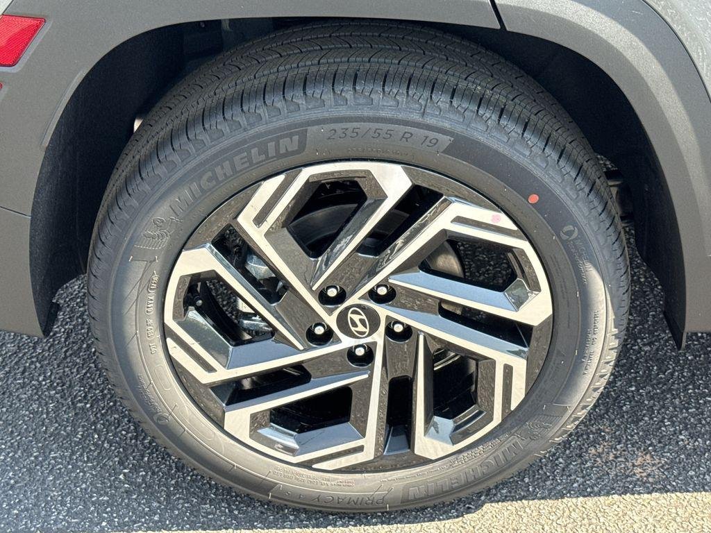 New 2026 Gray Hyundai SEL Plus AWD image 17