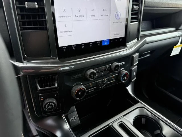 New 2026 Oxford White Ford STX® image 20