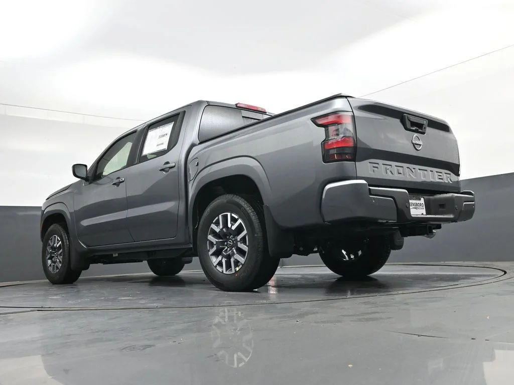 Certified Used 2026 Gray Nissan SV image 39