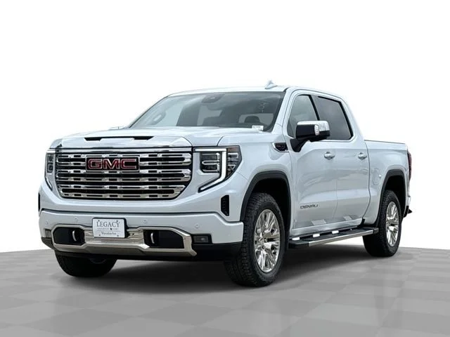 New 2026 GMC Sierra 1500 Denali