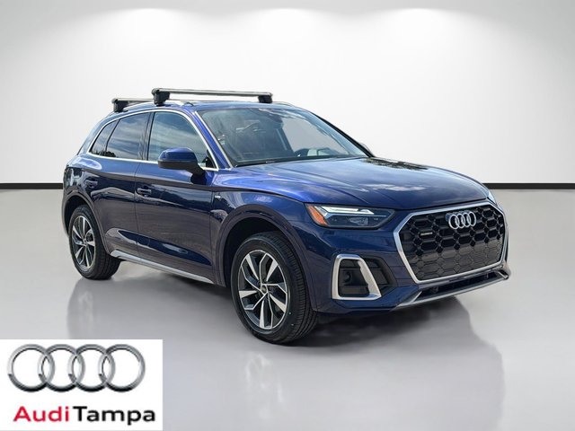 2024 Audi Q5 S line Premium