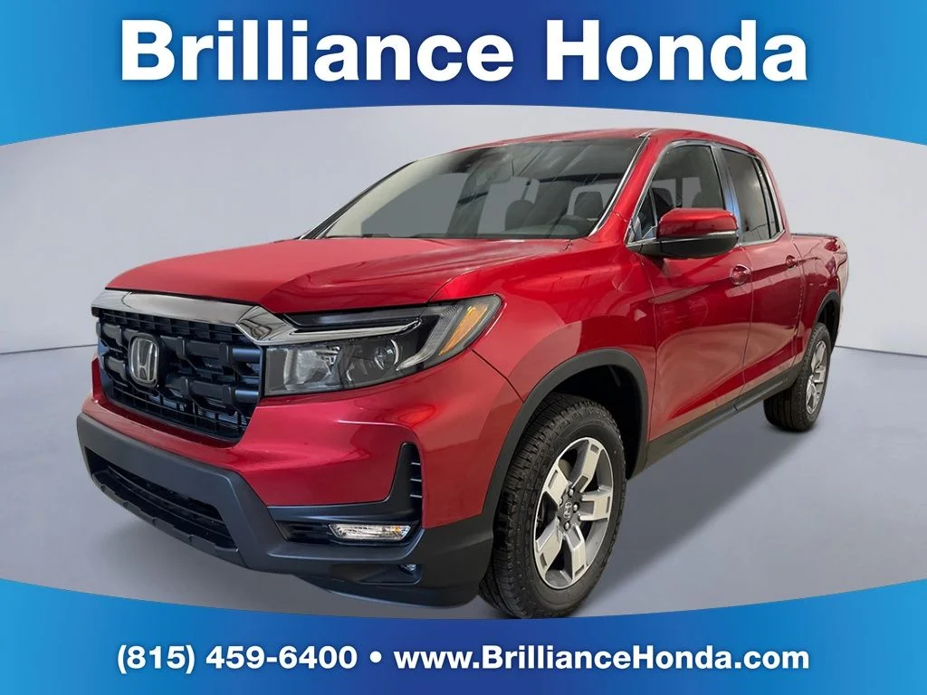 2026 Honda Ridgeline RTL AWD's photo