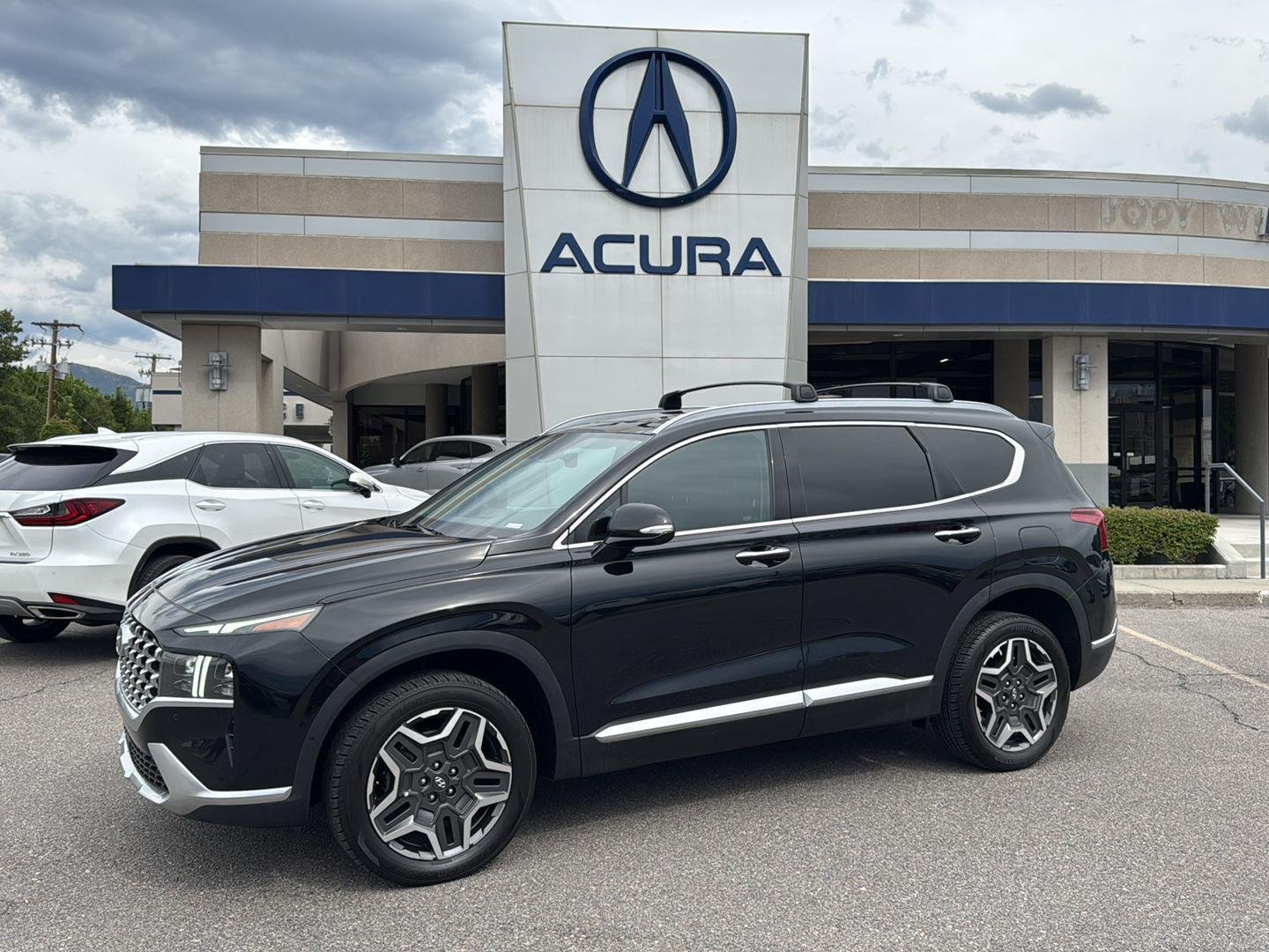 2022 Hyundai Santa Fe
