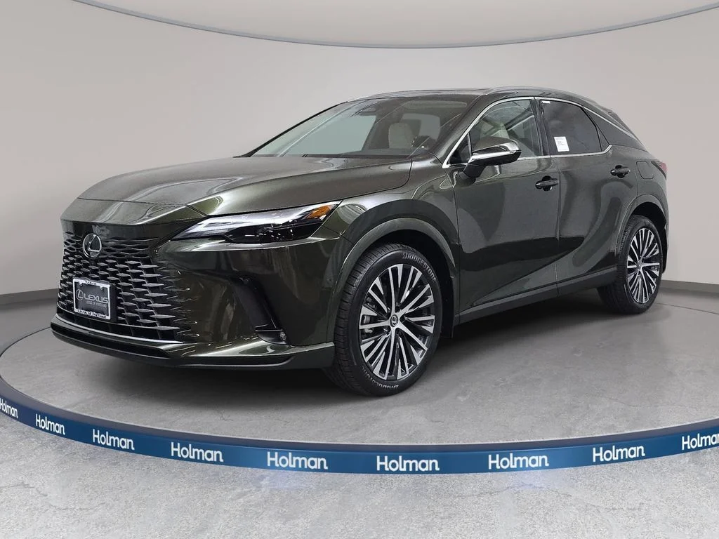 New 2026 Nori Green Pearl Lexus 350 Premium+ image 1