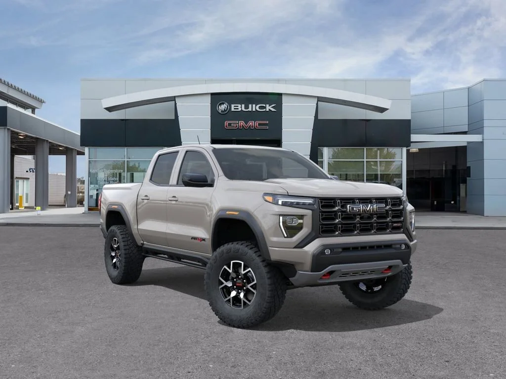 New 2026 Coastal Dune GMC AT4X image 1