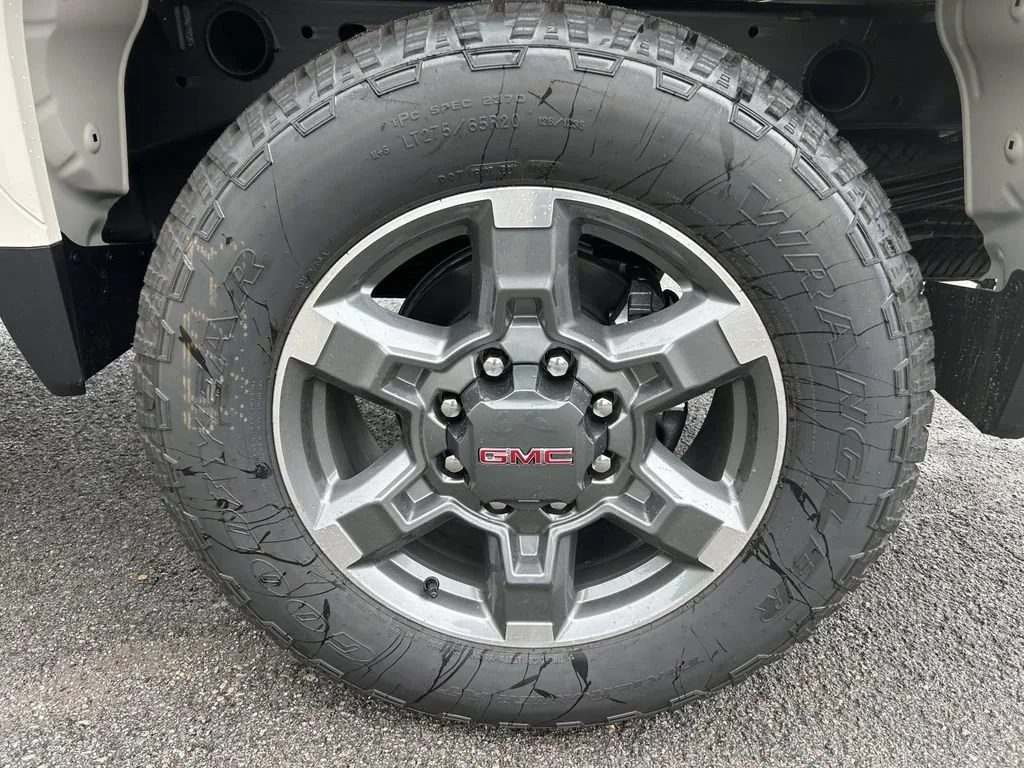 New 2026 Coastal Dune GMC SLE image 10