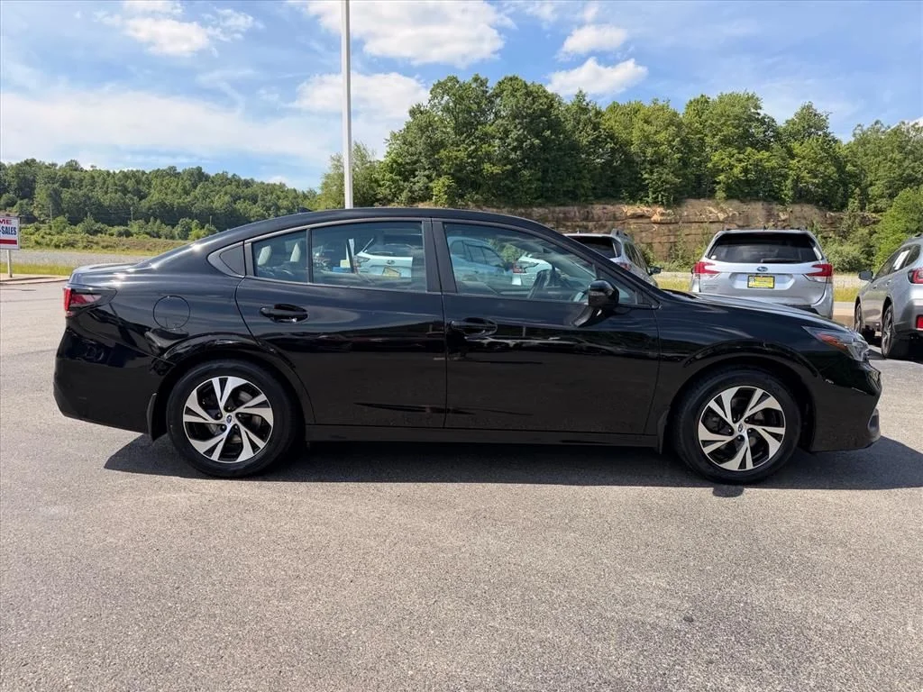 Used 2025 Black Subaru Premium image 16