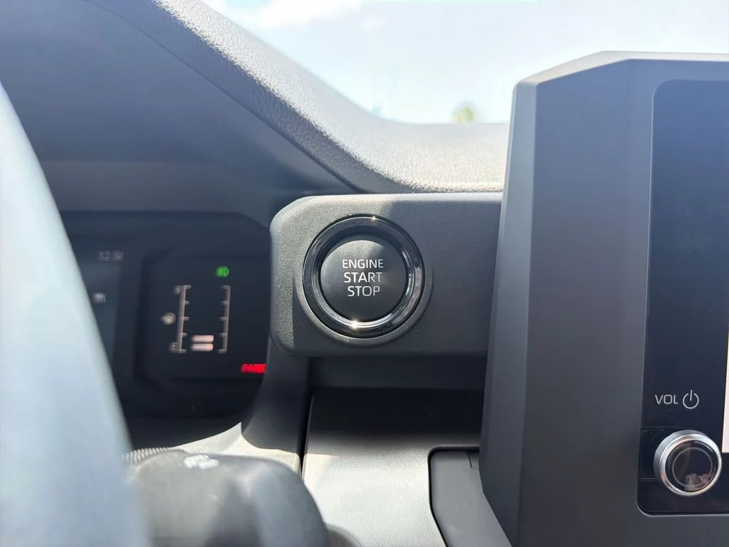 Used 2024 White Toyota SR5 image 23