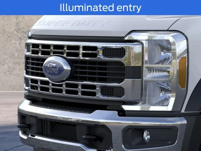 New 2026 White Ford XL image 22