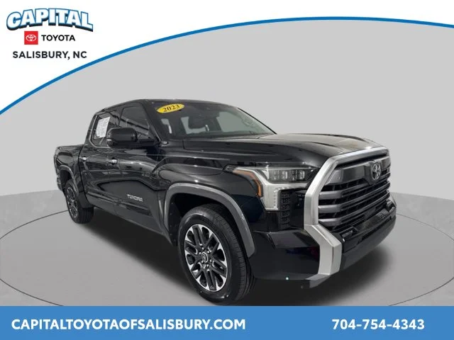 2023 Toyota Tundra Limited