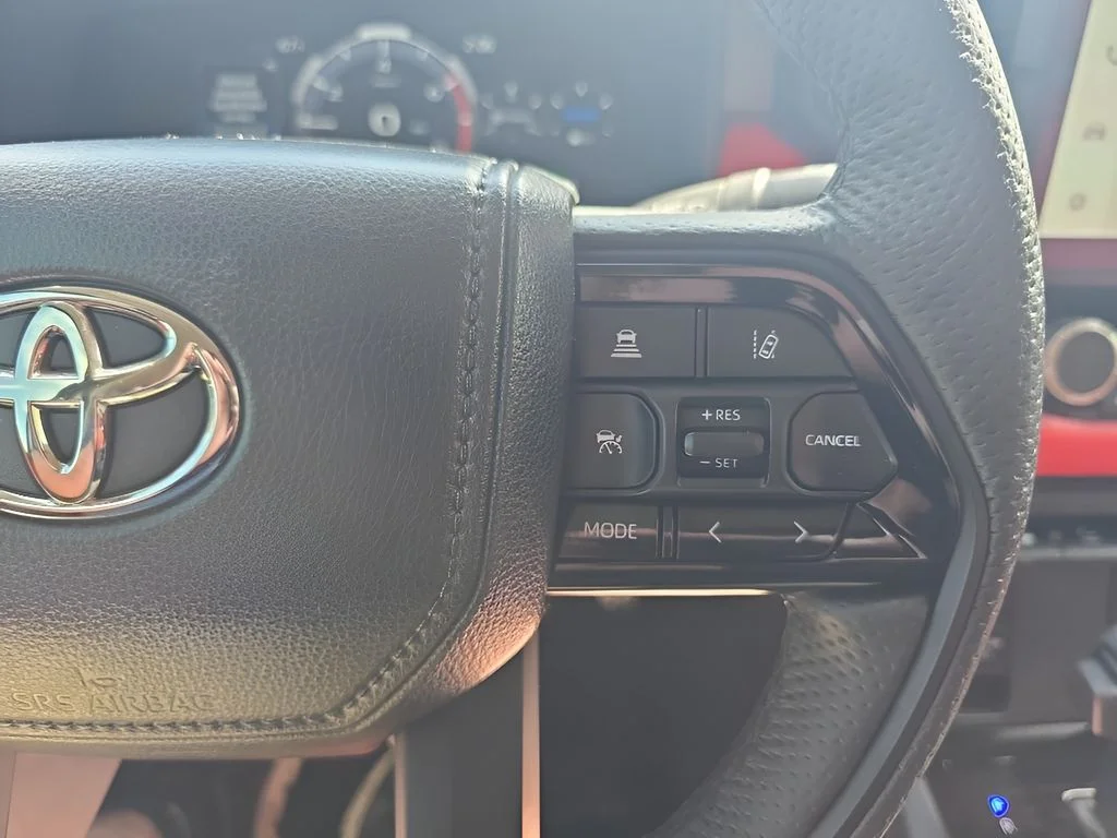 Used 2023 Black Toyota TRD Pro image 17