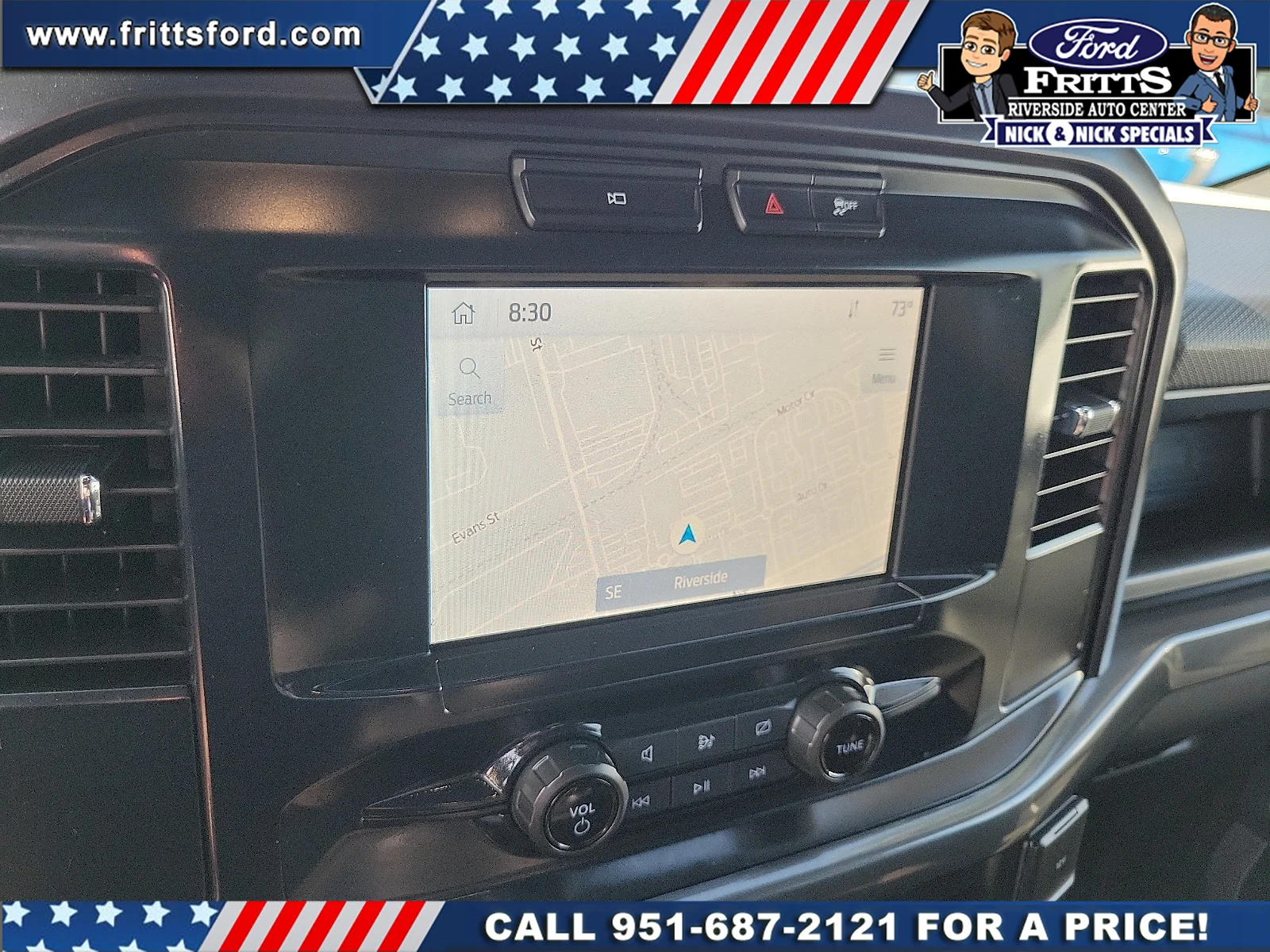 Certified Used 2023 Oxford White Ford XL image 10