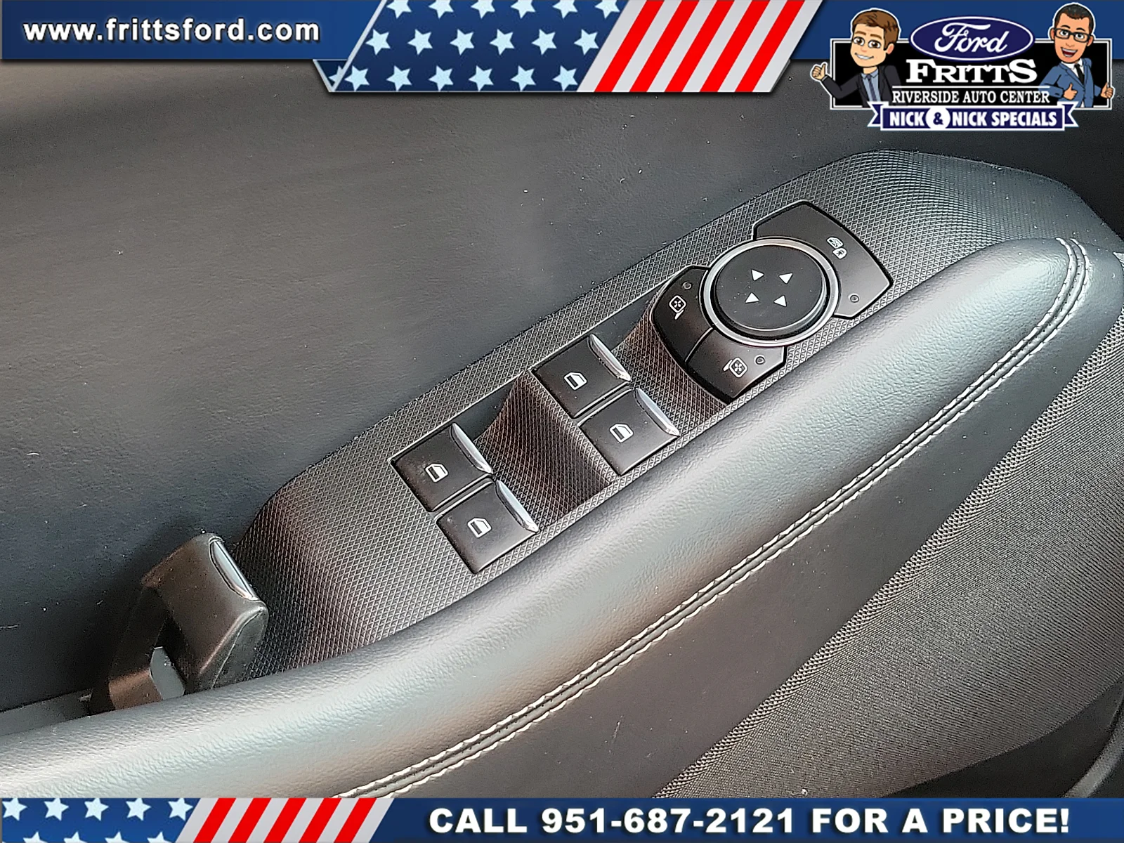 Certified Used 2023 White Metallic Ford Select image 15
