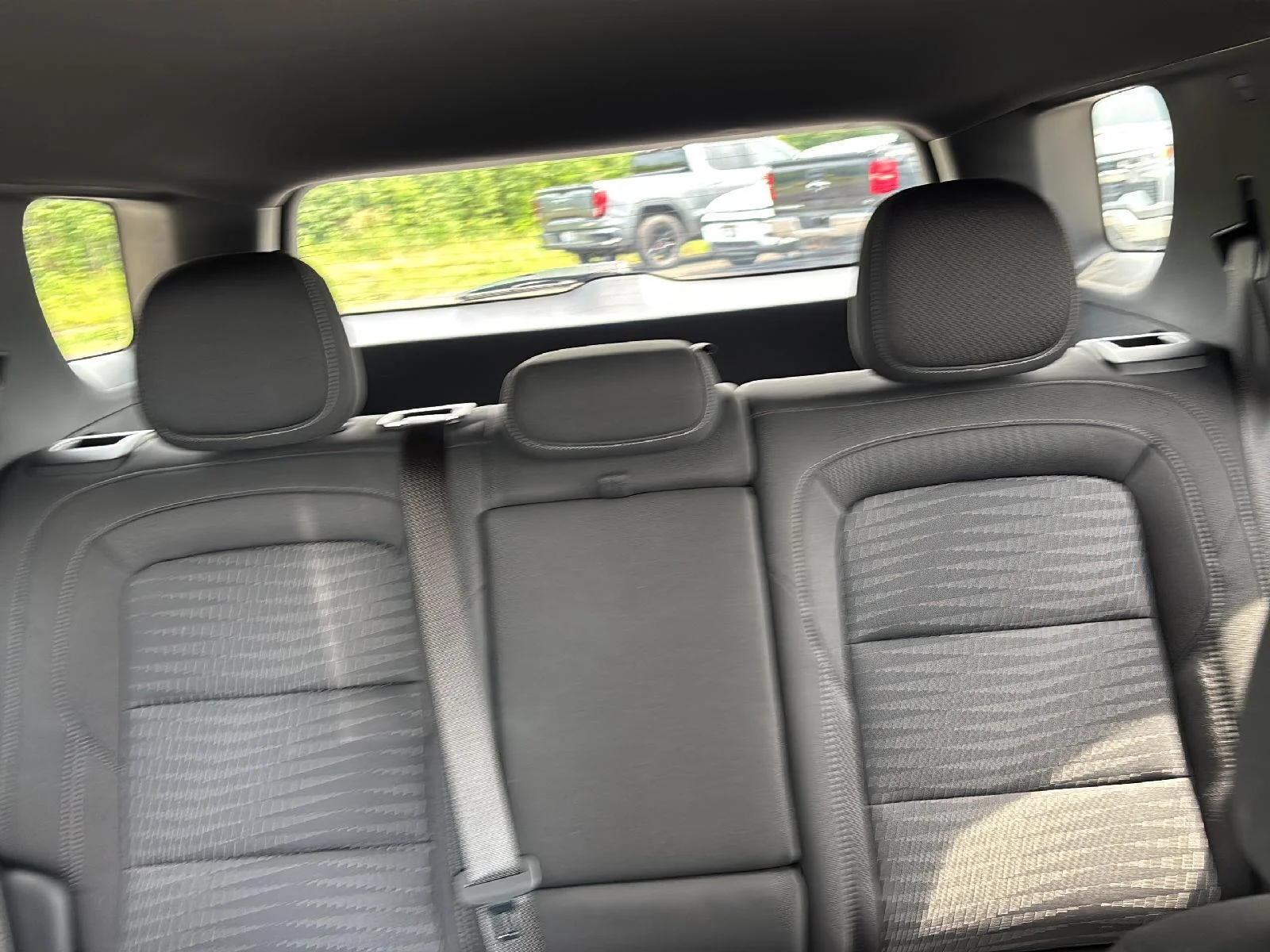Used 2025 Sterling Gray Metallic Chevrolet LT image 33