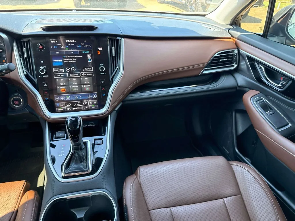 Used 2025 Gray Subaru Touring XT image 22