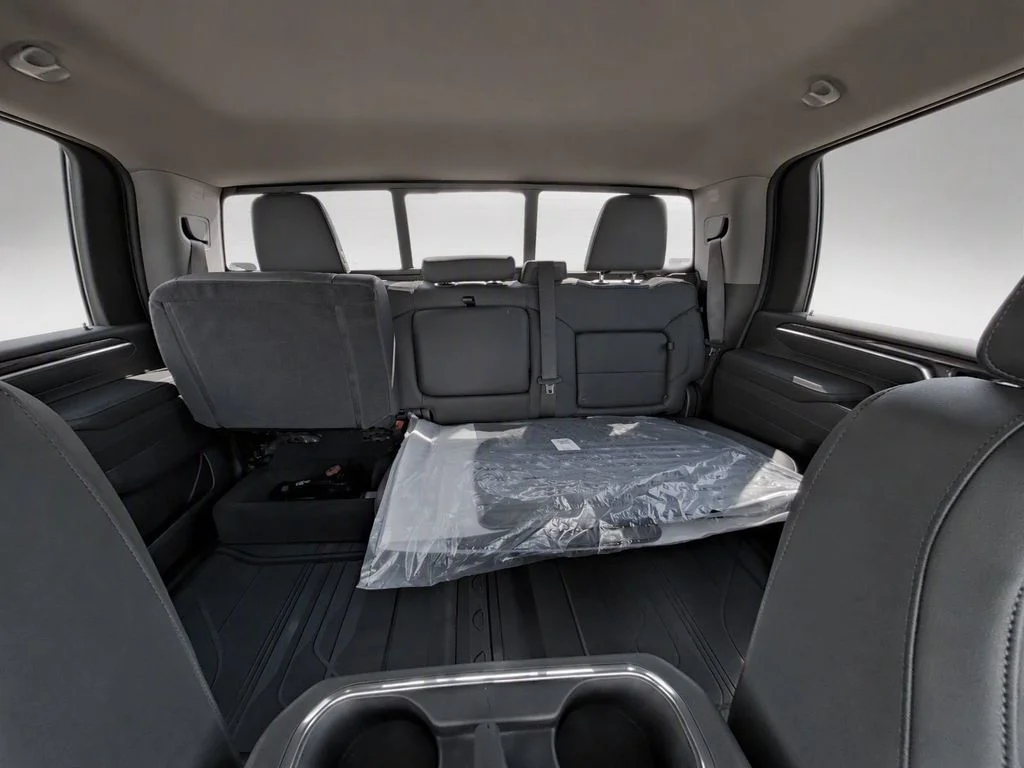 New 2026 Black Chevrolet LTZ image 27