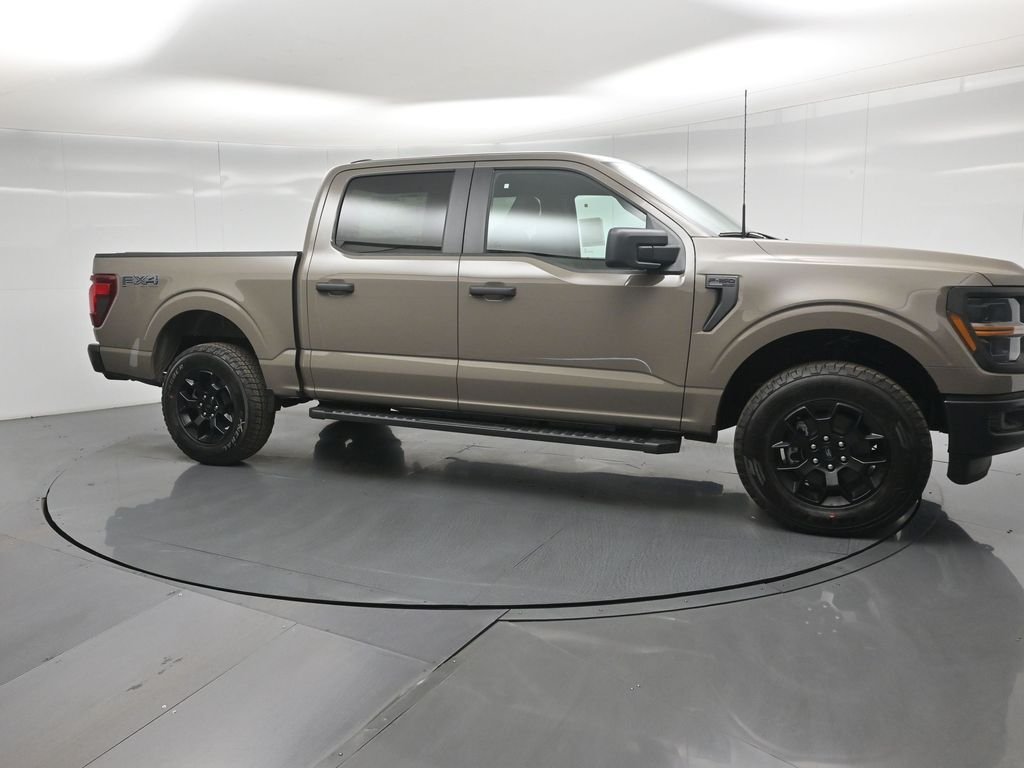 New 2026 Gray Ford STX image 24