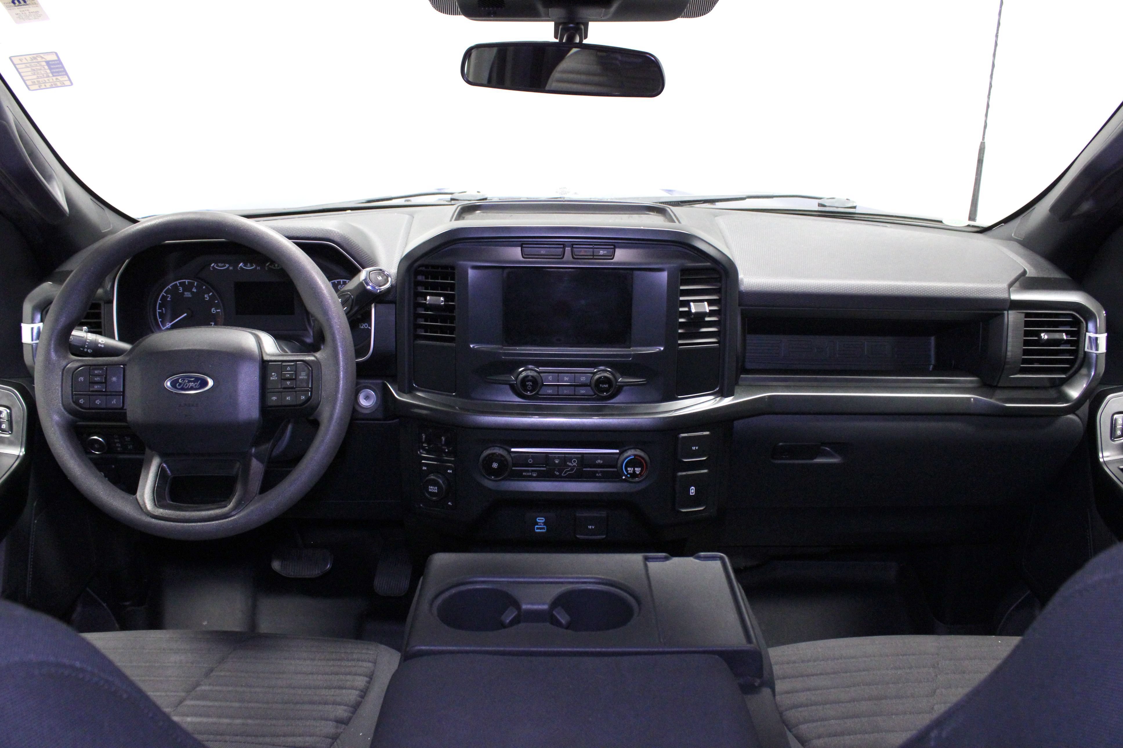 Used 2022 Blue Metallic Ford XL image 20